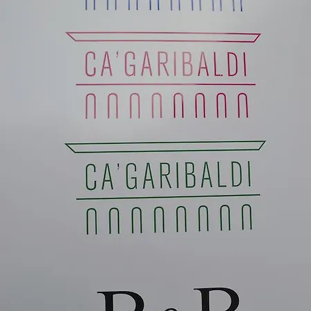 게스트하우스 Ca' Garibaldi *