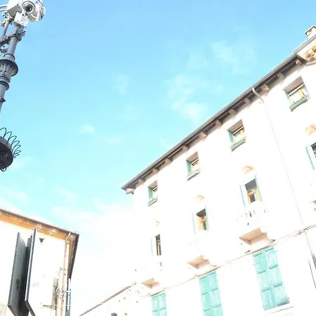 Pensjonat Ca' Garibaldi Bassano del Grappa